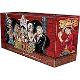 One Piece Box Set 4: Dressrosa to Reverie: Volumes 71-90 with Premium (Volume 4)