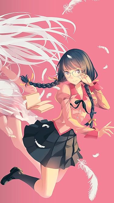 Audibleのおすすめはアニメ化作品の小説やラノベ - 『化物語』羽川 翼（はねかわ つばさ）