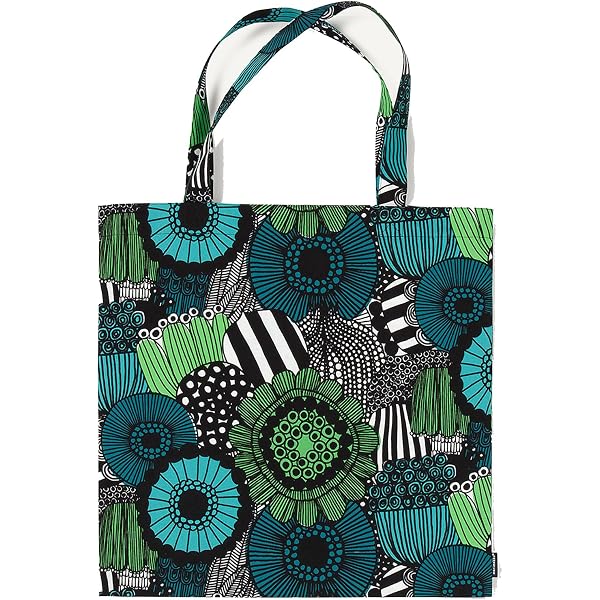 Amazon | MARIMEKKO Siirtolapuutarha バッグ 44x43cm