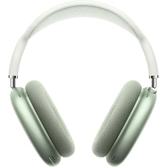 Over-Ear Headphones