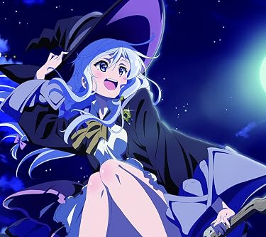 マンガUP！で読めるアニメ化作品 - イレイナ（Elaina）