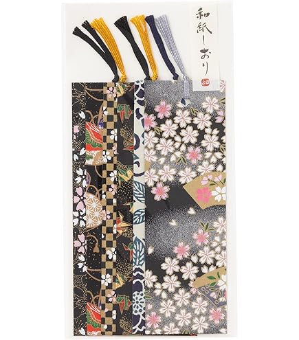 Amazon | 【Amazon.co.jp 限定】和紙かわ澄 友禅和紙 型染め