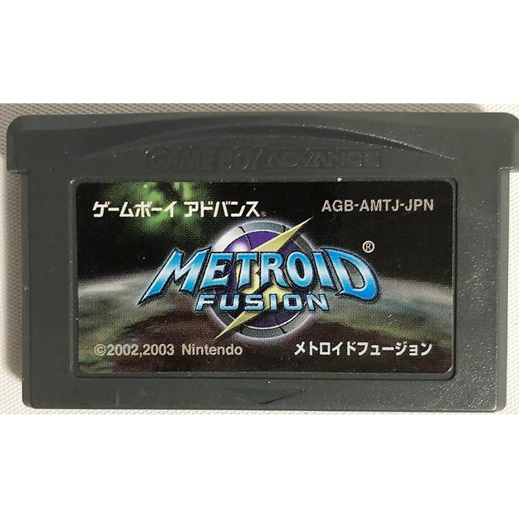 Amazon.co.jp: メトロイドゼロミッション : ゲーム