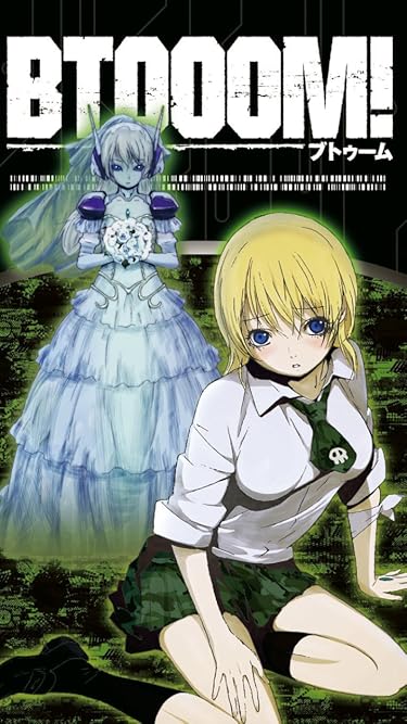 マンガBANGで読めるアニメ化・ドラマ化作品 - ヒミコ