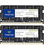 Amazon.co.jp: Timetec 32GB KIT(16GBx2枚) DDR4 ノートPC用メモリ