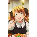 異世界食堂 iPhoneSE/5s/5c/5(640×1136)壁紙 アレッタ 異世界食堂 iPhoneSE/5s/5c/5(640×1136)壁紙 アレッタ