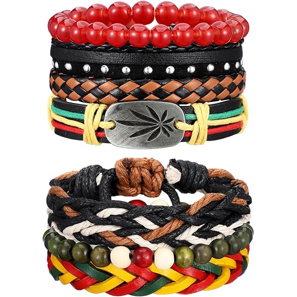 A World of Bracelets ブレスレット　エスニック　トライバル 818icDjkSyL._SY350_QL65_.jpg