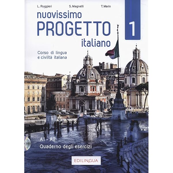nuovissimo PROGETTO italiano ２冊セット＋おまけ Amazon | Nuovissimo Progetto italiano: Libro dello studente e