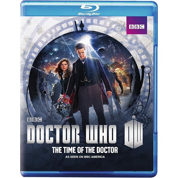 Amazon.co.jp | Doctor Who - The Complete Specials Box Set [Blu-ray
