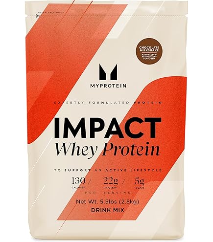 Amazon.co.jp: My Protein, Whey Impact Whey Protein, Non Flavor