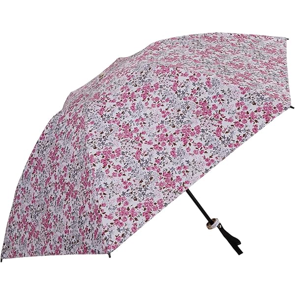 Jillstuart 晴雨兼用折り傘 JILL STUART（ジル スチュアート）】 晴雨兼用傘（折りたたみ