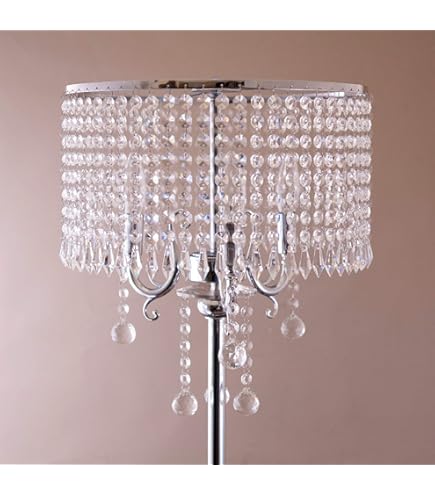 【置照明】クリスタル フロアランプ［TEDYテディ（3灯）］照明 シャンデリア 置照明】クリスタル フロアランプ［TEDYテディ（3灯）］照明