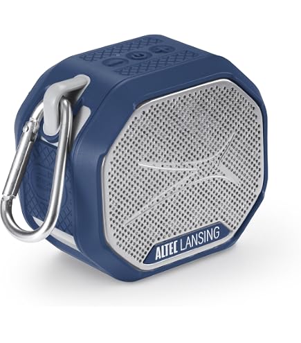 Altec Lansing IMW449 Jacket H2O 4 Rugged Floating Ultra Portable
