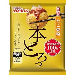 Amazon | パロマソース 和泉食品 パロマ たこ焼きミックス粉 500g×2個