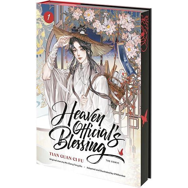 Amazon | Heaven Official's Blessing: Tian Guan Ci Fu | Xiu, Mo