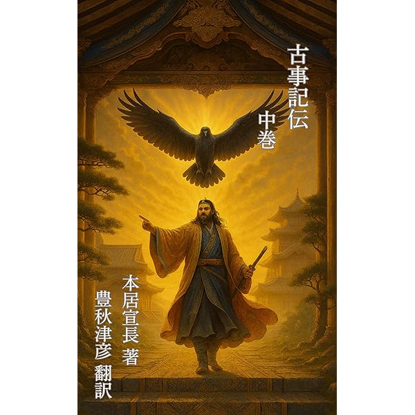 Amazon.co.jp: 古事記伝 (大八州文庫) eBook : 本居宣長, 豊秋津彦