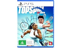 TopSpin 2K25 - PlayStation 5