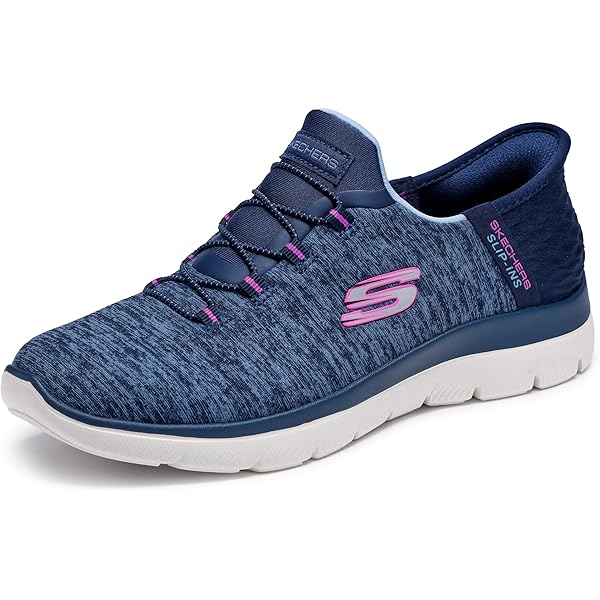 Amazon.co.jp: [スケッチャーズ] スニーカー Summits - Dazzling