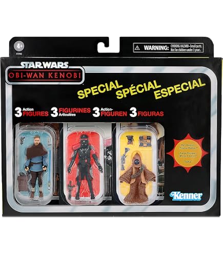 Amazon.co.jp: Hasbro Kenner スター・ウォーズ ヴィンテージ