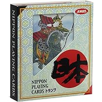 Amazon.co.jp: 高級紙製トランプ 日本 にほん : おもちゃ