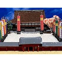 確認用✨鉄道模型ジオラマ✨お寺✨お城ジオラマ、プラモデル✨SPジオラマ製作 お寺✨お城✨神社ジオラマ‼️鉄道模型、サイズ✨ハイグレード