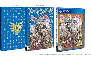 ドラゴンクエストXI 過ぎ去りし時を求めて S - PS4