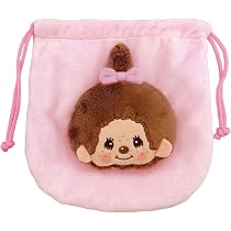 Amazon.co.jp｜モンチッチ ぬいぐるみペンケース モンチッチちゃん