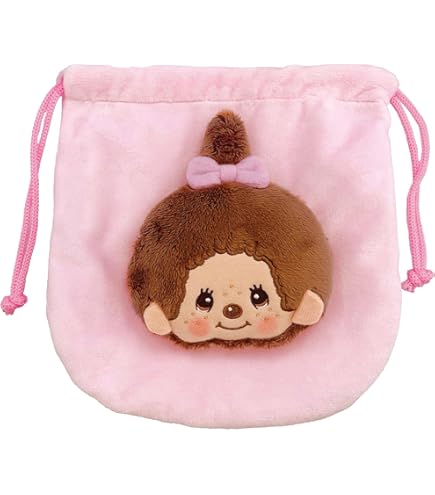 Amazon | モンチッチ フォトジェニック 女の子 Sサイズ スタンド