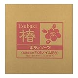 熊野油脂 業務用 椿 ボディソープ 18L