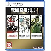 Metal Gear Solid Master Collection Vol. 1 - PS5