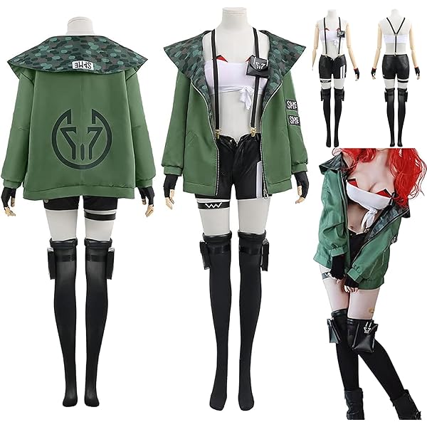 Amazon.co.jp: [楽コス]鏑木ろこ コスプレ 衣装 ウィッグ付き