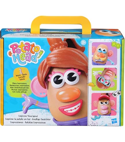 Amazon.co.jp: Mr Potato Head 氏。ポテトヘッドは、コレクターの数字