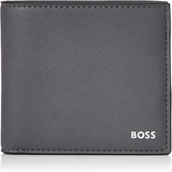 Amazon.co.jp: [BOSS] [ボス] グレインレザー フォールディング