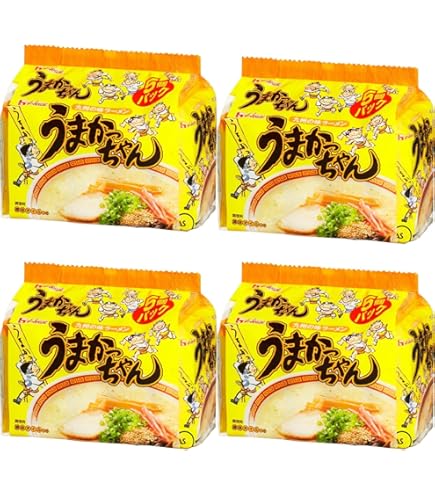 Amazon.co.jp: ハウス うまかっちゃん オリジナル 5個パック : 食品