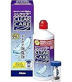 Amazon | 【旧品】AOセプトクリアケア 360ml×6本 | Alcon | 洗浄・保存液