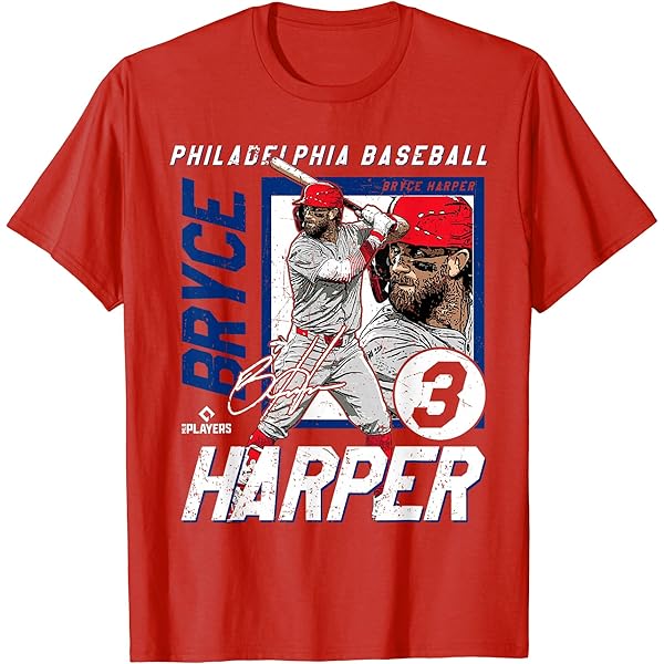 フィリーズ　ハーパー　 Tシャツ 楽天市場】MLB ブライス・ハーパー フィラデルフィア