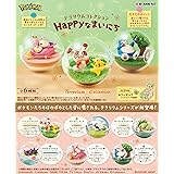 リーメント ポケットモンスター テラリウムコレクション 〜Happyなまいにち〜 全6種 6個入り PVC製