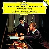 フランク&サン=サーンス:ヴァイオリン・ソナタ、他(初回生産限定盤)(UHQCD)