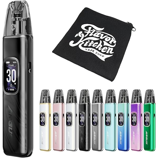 Amazon | 【iCOSM CODE 2.0搭載】 ARGUS Top Fill Cartridge V2