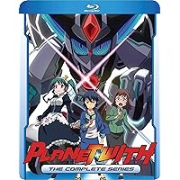 Planet With Blu-ray