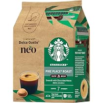 Amazon.co.jp: ネスカフェ ドルチェ グスト ネオ専用 紙製コーヒー