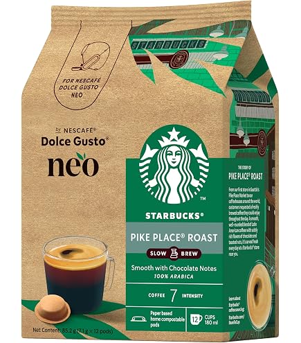 Amazon.co.jp: ネスカフェ ドルチェ グスト ネオ専用 紙製コーヒー