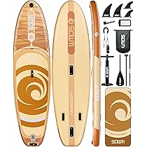 Amazon | SUPボード サップボードインフレータブル パドルボード