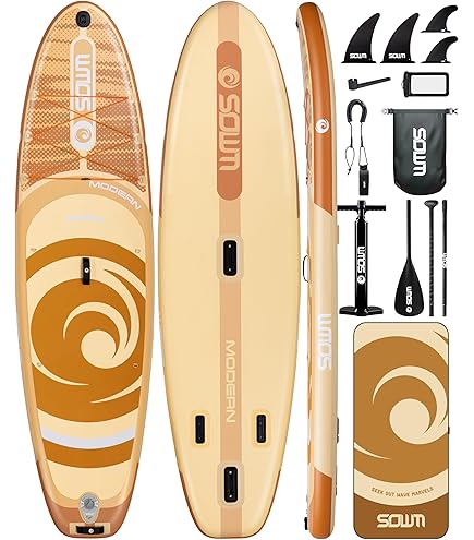 Amazon | SUPボード サップボードインフレータブル パドルボード