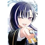 黒猫と魔女の教室 iPhone(640×960)壁紙 アリア・アクエリアス