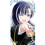 黒猫と魔女の教室 HD(720×1280)壁紙 アリア・アクエリアス