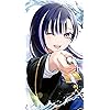 黒猫と魔女の教室 - アリア・アクエリアス iPhoneSE/5s/5c/5 壁紙 視差効果 384312