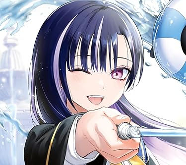 黒猫と魔女の教室  iPhone/Androidスマホ壁紙(1080×960)-1 - アリア・アクエリアス