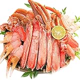 BAYU STORE 特選 生 ずわい蟹 盛り合わせ 約1kg (総重量約1.3kg) /カット済み かに鍋 しゃぶしゃぶ ずわいがに カニ鍋 ズワイガニ ポーション 蟹鍋 父の日 母の日 御歳暮 お歳暮 お中元