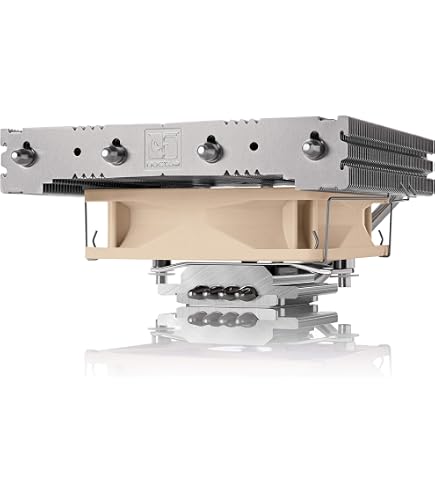 Amazon | Noctua NH-C14S ハイエンド トップフロー型 CPUクーラー